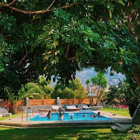 Appart hôtel Marianna Malia