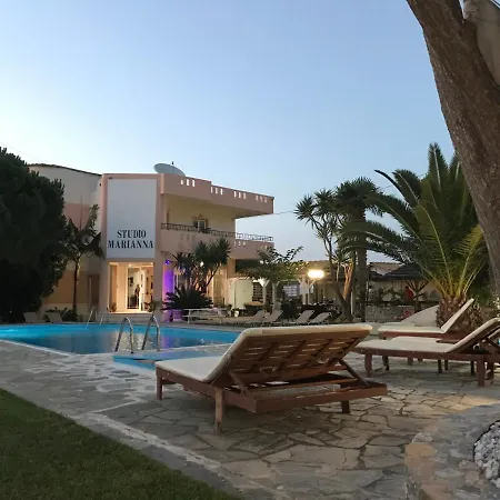 Marianna Appart hôtel 3*