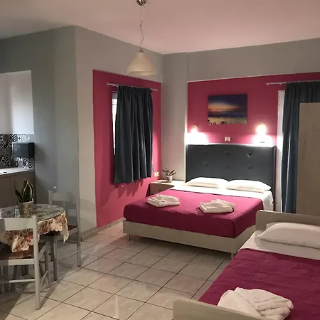 Marianna Appart hôtel Malia