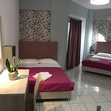 Appart hôtel Marianna Malia