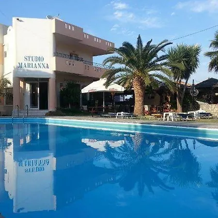 Appart hôtel Marianna 3*