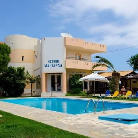 Appart hôtel Marianna 3*