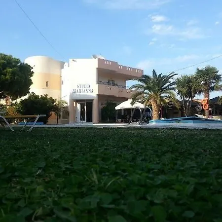 Marianna Appart hôtel Malia