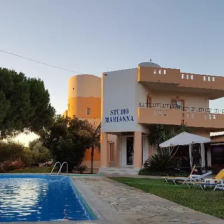 Appart hôtel Marianna 3*