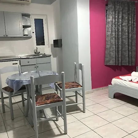 Marianna Appart hôtel 3*