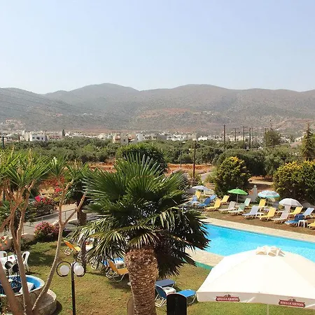 Marianna Hotel de apartamente 3*