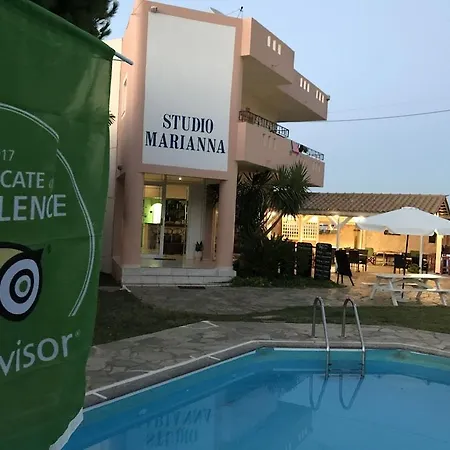 Marianna Hotel de apartamente 3*