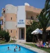 Hotel de apartamente Marianna Malia